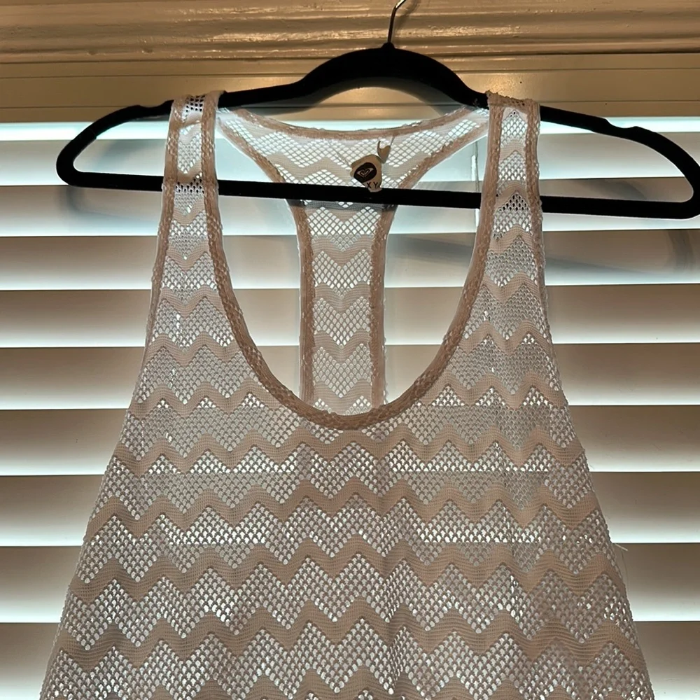 Medium Roxy Beach Cover Up - Picture 2 of 4